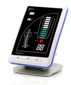 Apex locator