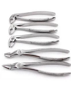 Extraction forceps