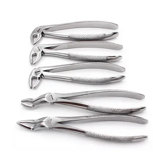 Extraction forceps